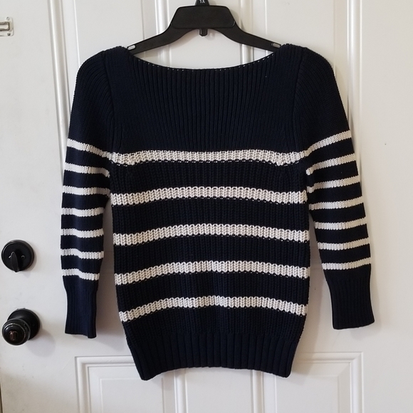 BOGO J.Crew Ripplestitch Sweaters - Picture 5 of 7